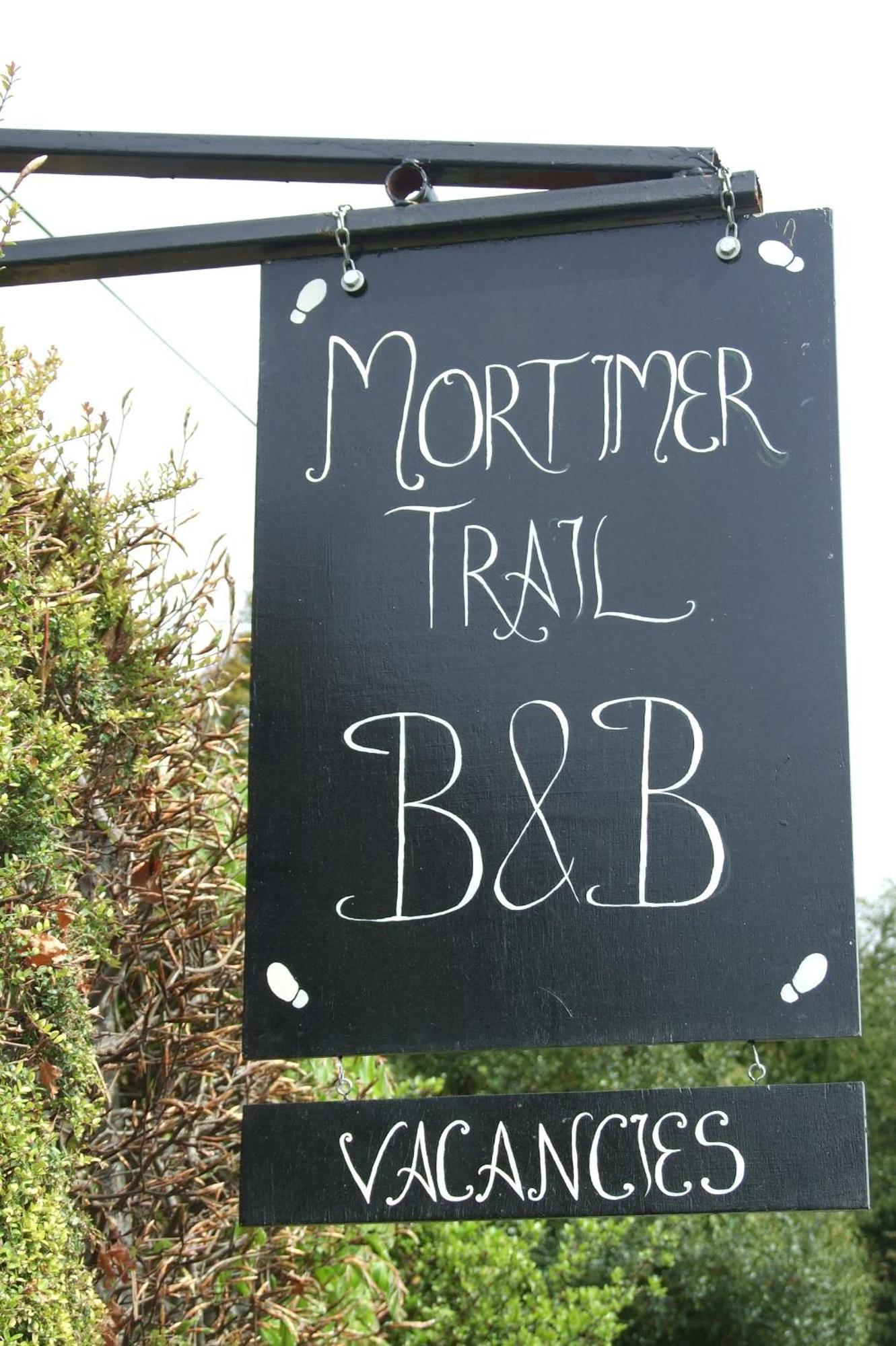Mortimer Trail B And B Aymestrey Ngoại thất bức ảnh